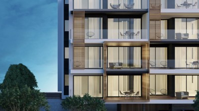 UNPARALLELED  LUXURY LIVING